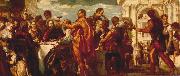 The Marriage at Cana  r VERONESE (Paolo Caliari)